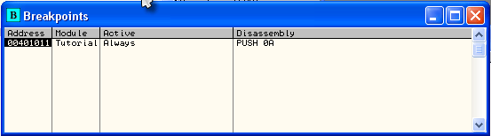 Программные брейкпоинты